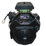 Rehlko (formerly Kohler) PA-CH750-3005 27 HP Command PRO Horizontal Engine, 1-1/8" x 4" Shaft, Oil Cooler, Fuel Pump