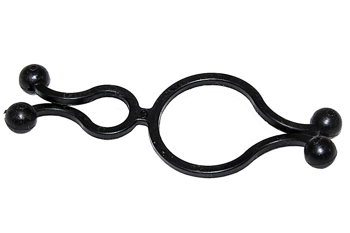 Honda 91402-ZJ1-841 Clip, Purse Lock Engine Parts