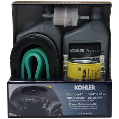 Kohler 16 789 02-S Confidant & 7000 Series Mainte
