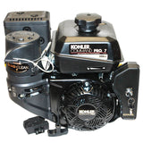 Kohler PA-CH270-3031 7 HP Command Pro, 3/4"x2-5/16" Keyed Shaft, Electric & Recoil Start, 10 Amp Alt, Los, Cis, Overhead Valve Fuel Tank, Muffler,...
