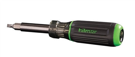 Hilmor 1839053 Hvac Multi-Tool 9 in 1 Screw Driver