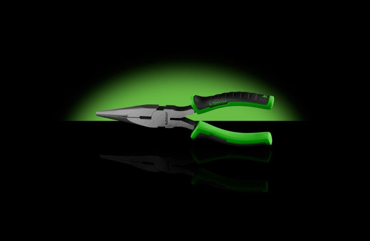 Hilmor 1885398 8 Inch Long Nose Pliers