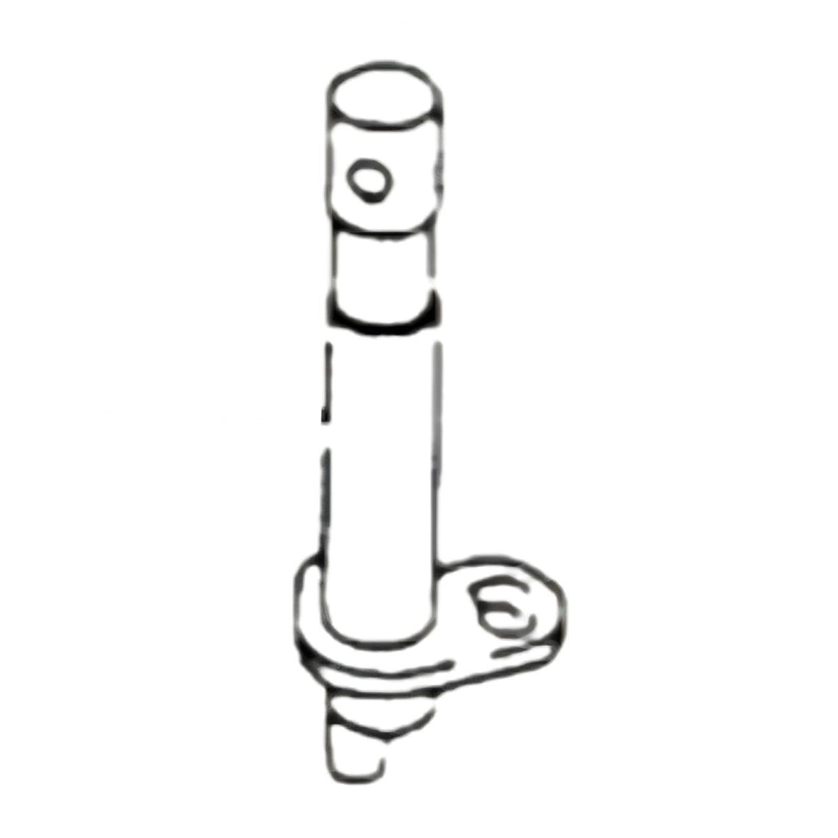 Tuff Torq 19215427290 Bypass Shaft