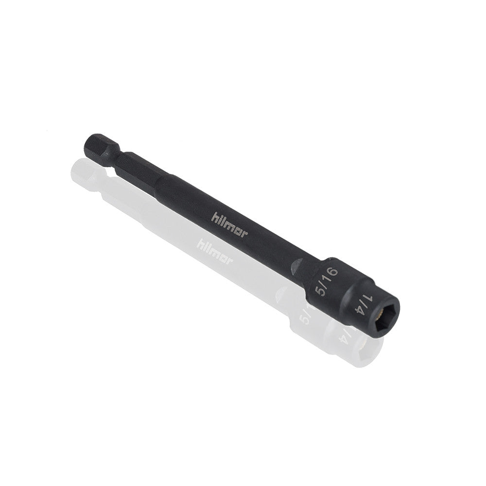Hilmor 1937888 Reversible Magnetic Nut Driver 4"