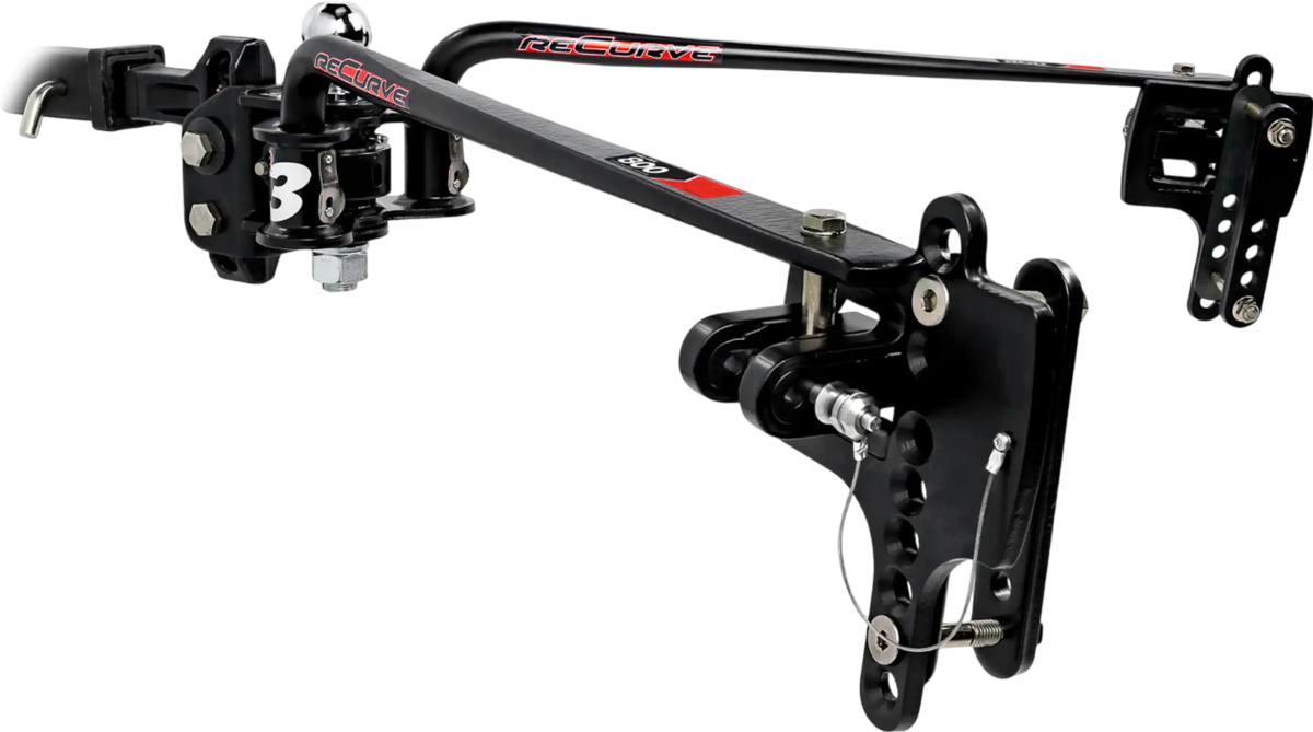 Eaz-Lift 48782 ReCurve R3 Weight Distribution Hitch 800 Lb Kit with 2-5/16" Ball New