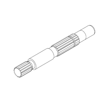 Hydro-Gear 2003034 Shaft Motor