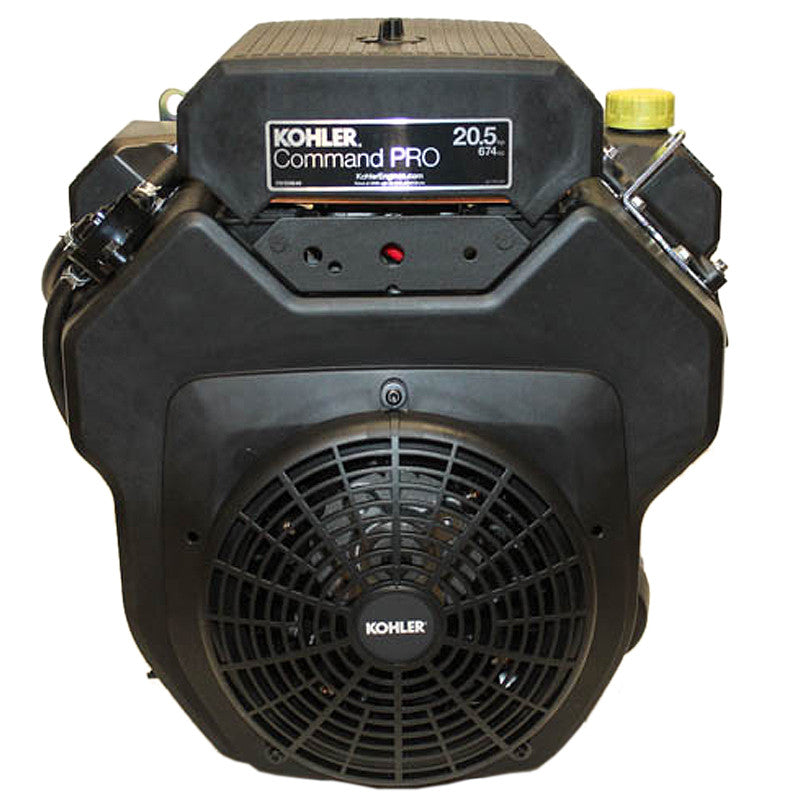 Toro Replacement Engine — Kohler CH640-3155 20.5 HP Command PRO Horizontal Engine