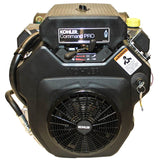 Kohler PA-CH730-3015 21.5 HP Command LP Engine, Horizontal 1"x3" Shaft, Electric Start Panel, 20Amp Alternator, Oil Filter, Engine