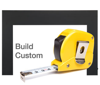Heat & Glo CUST-2215-F Custom Surround