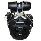 Vermeer Replacement Engine — Kohler CH742-3114 25 HP Command PRO Horizontal Engine