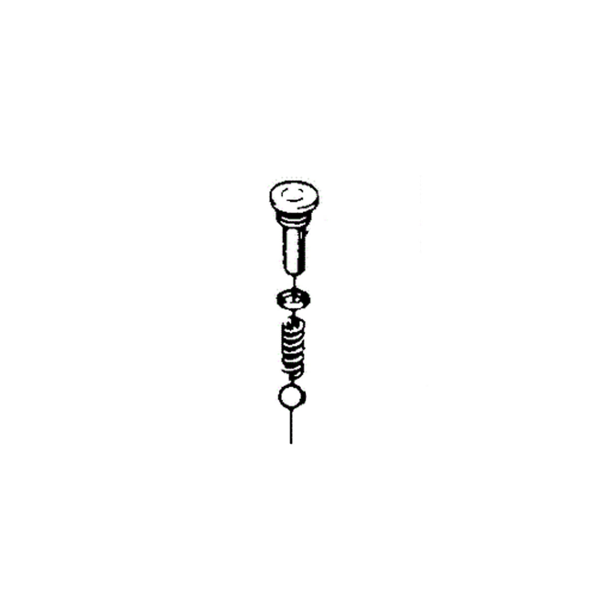 Hydro-Gear 2513014 Check Valve Kit