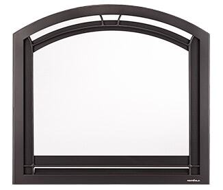 Heat & Glo IA-C36-GM Gun Metal Iron Age Front