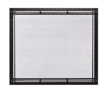 Heat & Glo FORGE-36IFT Chateau Forge Front 36", Hand-Crafted Iron