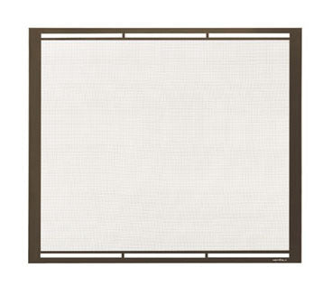 Heat & Glo FS-50IFT-NB Firescreen New Bronze Front
