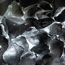 Heat & Glo MEDIA-FOG-60 Crushed Iced Fog Glass