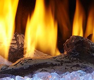Heat & Glo DRIFTLOGS-60 Driftwood Log Set