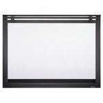 Heat & Glo LOFT-6-GM Loft Gun Metal Front