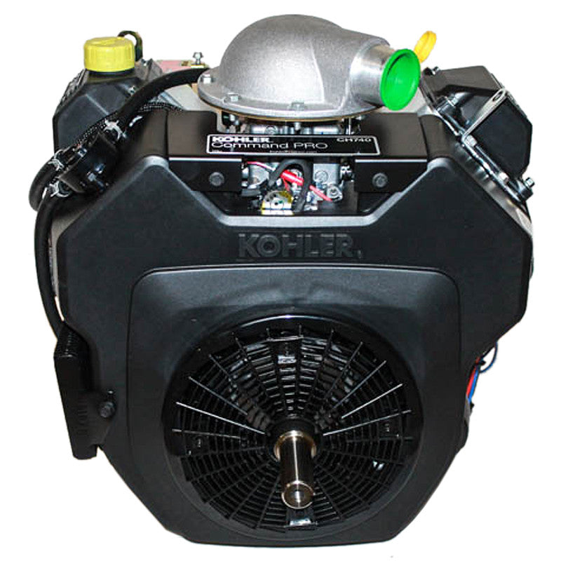 Toro Replacement Engine — Kohler CH740-3136 27 HP Command PRO Horizontal Engine