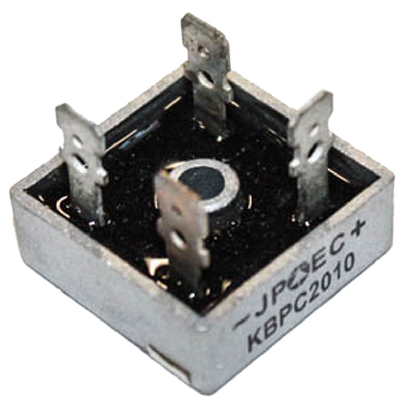 Wildfire KBPC2010 Bridge Rectifier, 20A, KBPC3510 Generator Parts