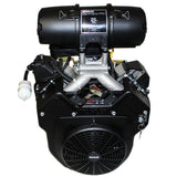 Rehlko (formerly Kohler) PA-CH742-3113 25 HP Command PRO Horizontal Engine, 1-7/16" x 4-29/64" Shaft, Heavy-Duty Air Cleaner, Fuel Pump (for Vermeer)