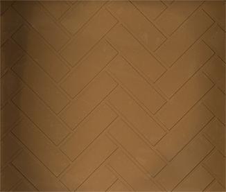 Heat & Glo WDR2842-H-BR Masonry Brown Herringbone Interior Panels