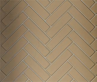 Heat & Glo WDR3836-H-AV Antler Velvet Herringbone Refractory Panels