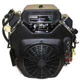 Rehlko (formerly Kohler) PA-ECH740-3007 25 HP Command PRO EFI Horizontal Engine, 1-7/16" x 4-29/64" Shaft, Oil Cooler