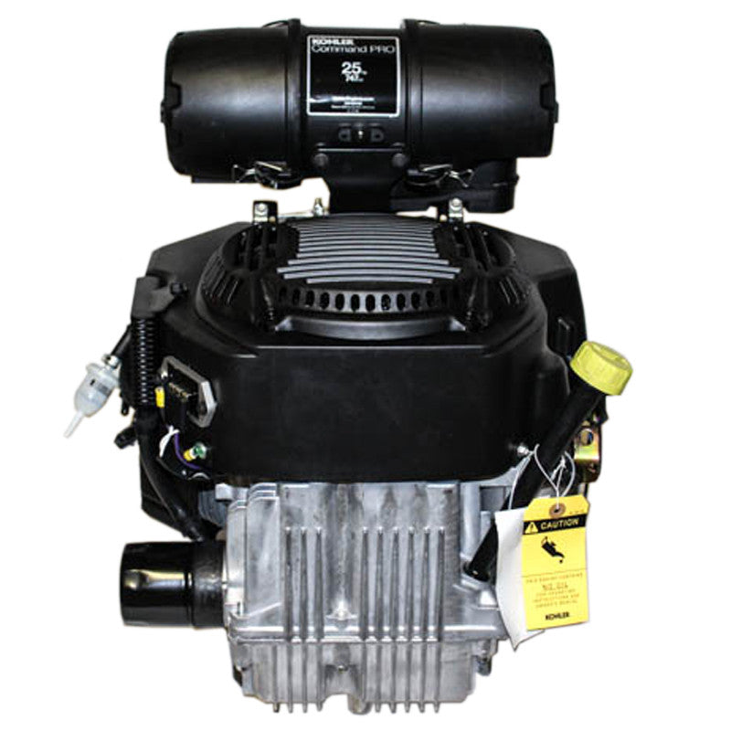Shivvers Replacement Engine — Kohler CV742-3018 25 HP Command PRO Vertical Engine