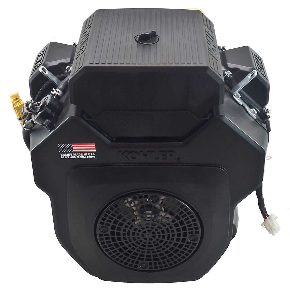 Miller Electric Replacement Engine — Kohler CH680-3043 22.5 HP Command PRO Horizontal Engine