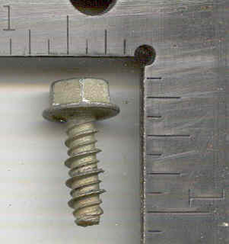 Tecumseh 650665 Screw Engine Parts