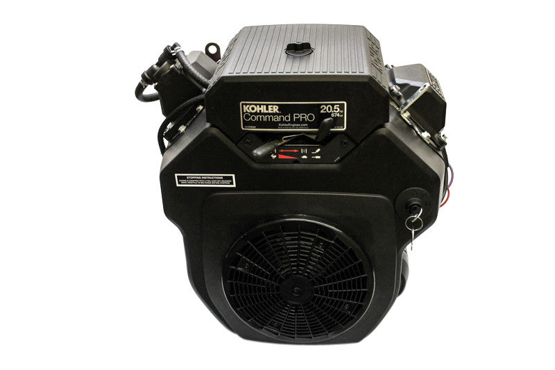 Rehlko (formerly Kohler) PA-CH640-3230 20.5 HP Command PRO Horizontal Engine, 1-1/8" x 4" Shaft