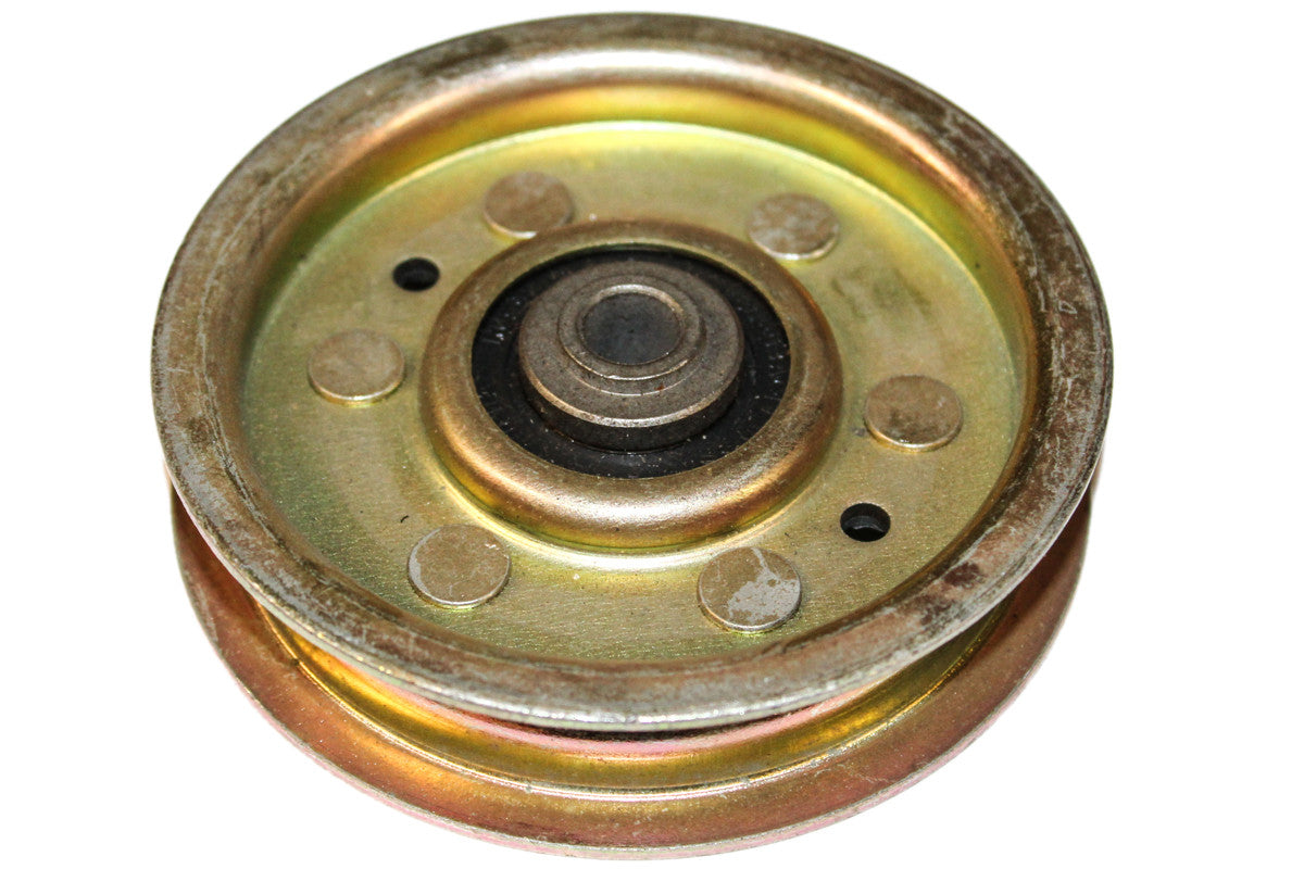MTD 756-0405 Pulley-Idler 3.75 Diameter 3/8" Od