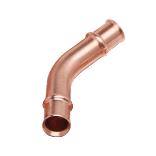RLS 3081121200111 3/4" Refrigerant Copper Press 45 Degree Elbow