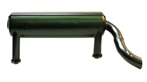 Briggs & Stratton SUNSTAR-MUFF-BV Muffler for Conversion Kit Engine with Vanguard Engine Conversion Kit Parts