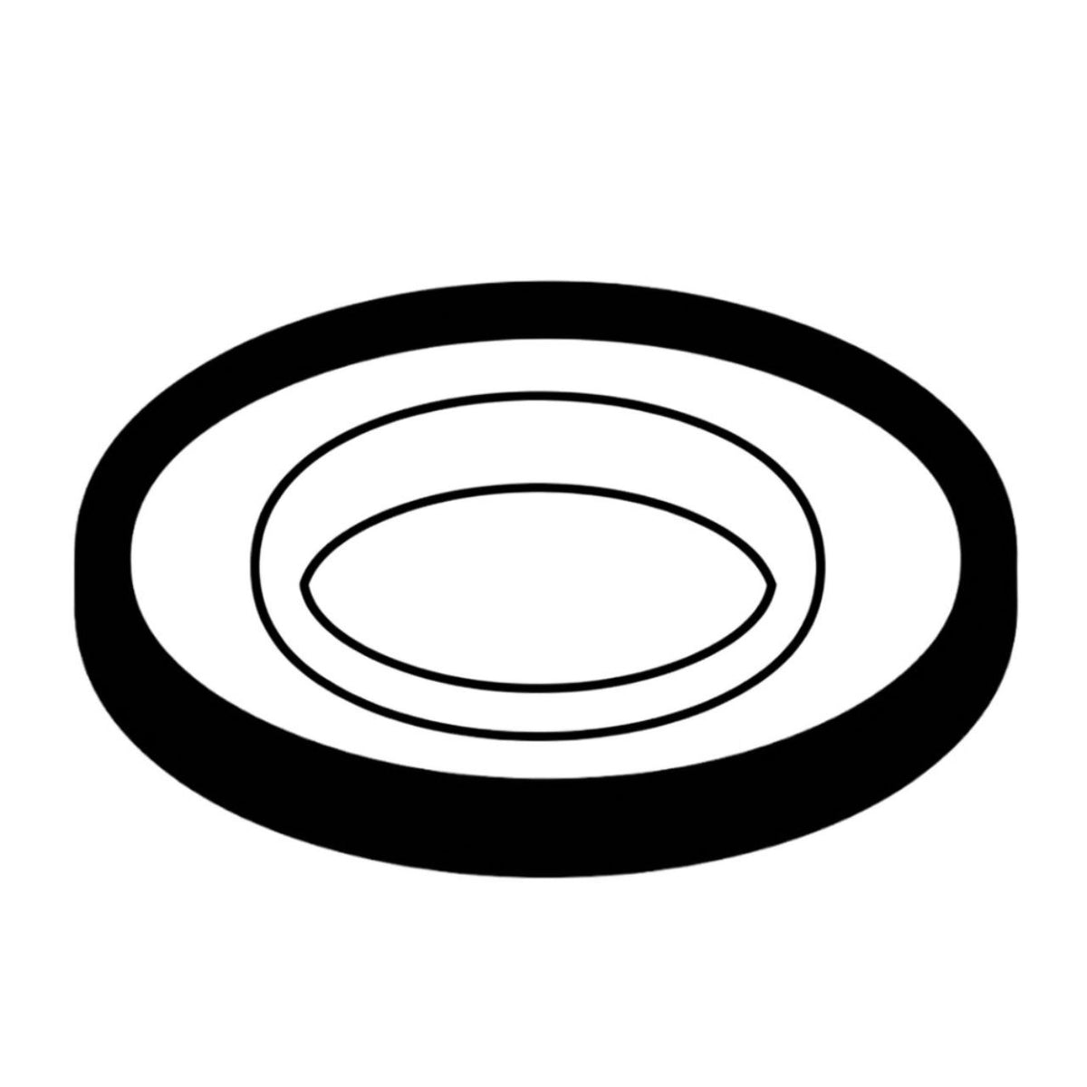 Hydro-Gear 50128 Washer .65 X 1.32 X .10 Flat