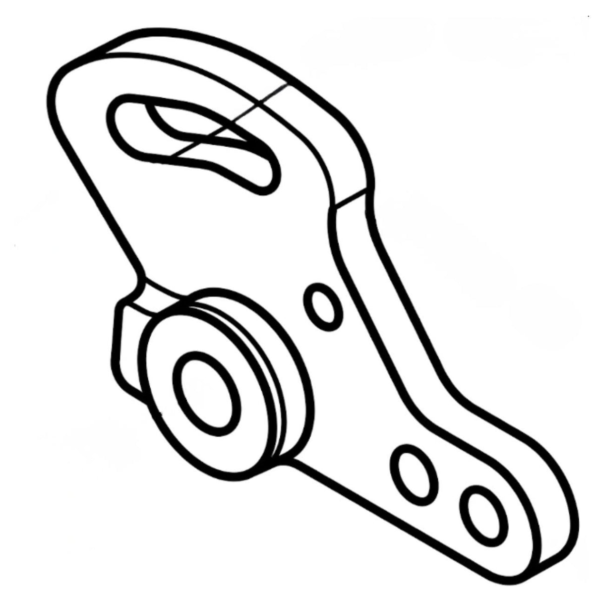 Hydro-Gear 50254 Arm Control Pm