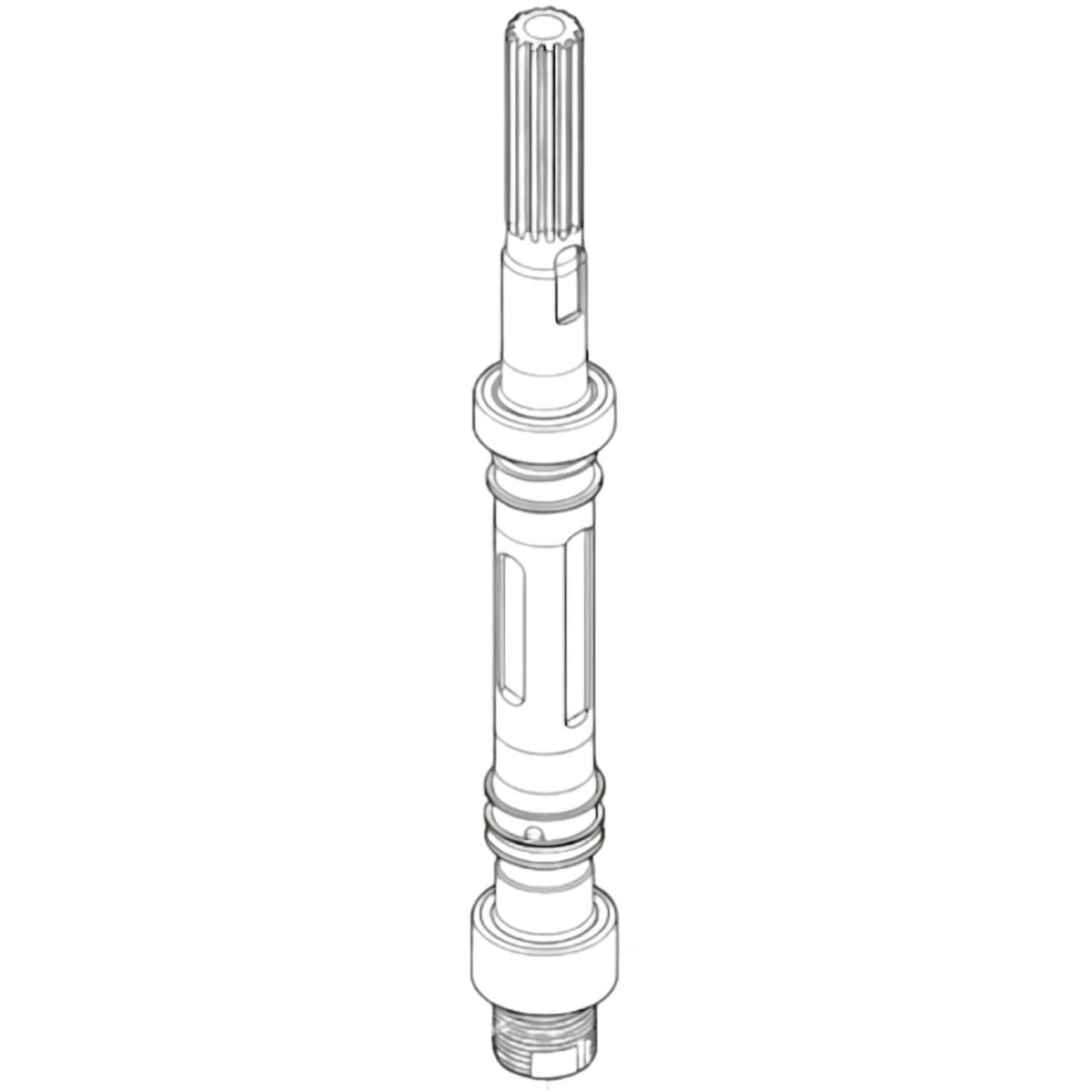 Hydro-Gear 50601 Shaft Input