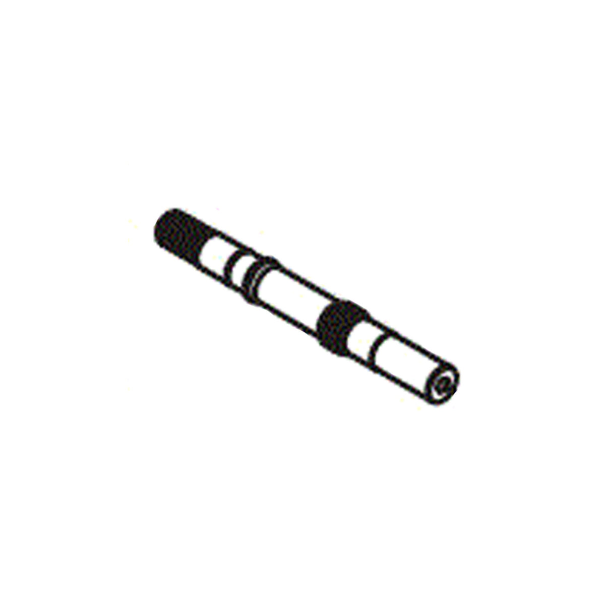 Hydro-Gear 50933 Shaft Motor
