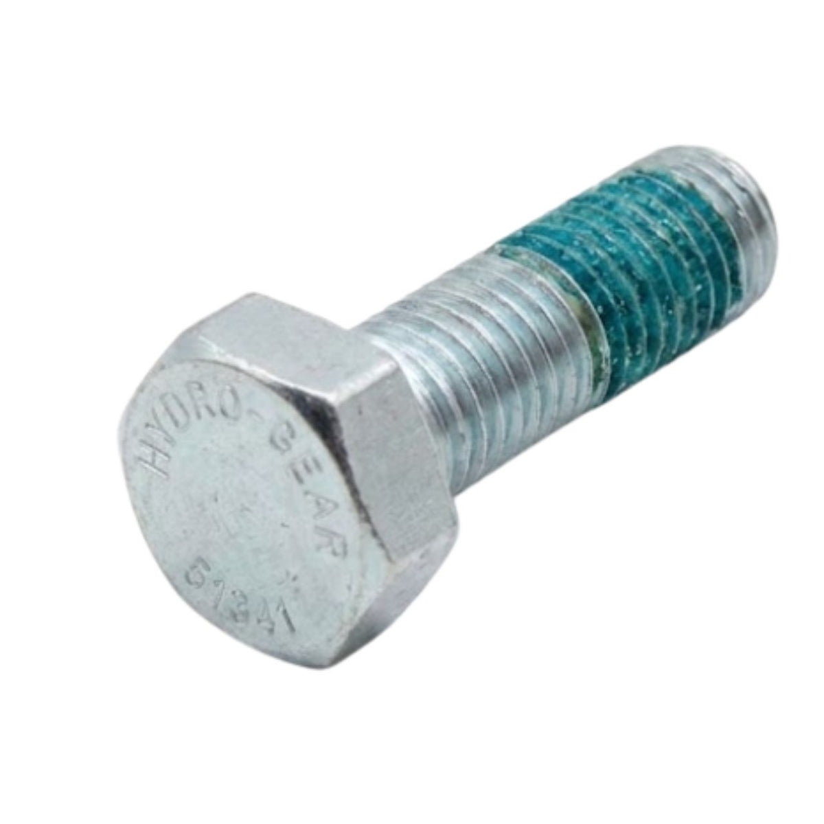 Hydro-Gear 51341 Screw 1/428 X 1.25 Hexagonal Head With Patch