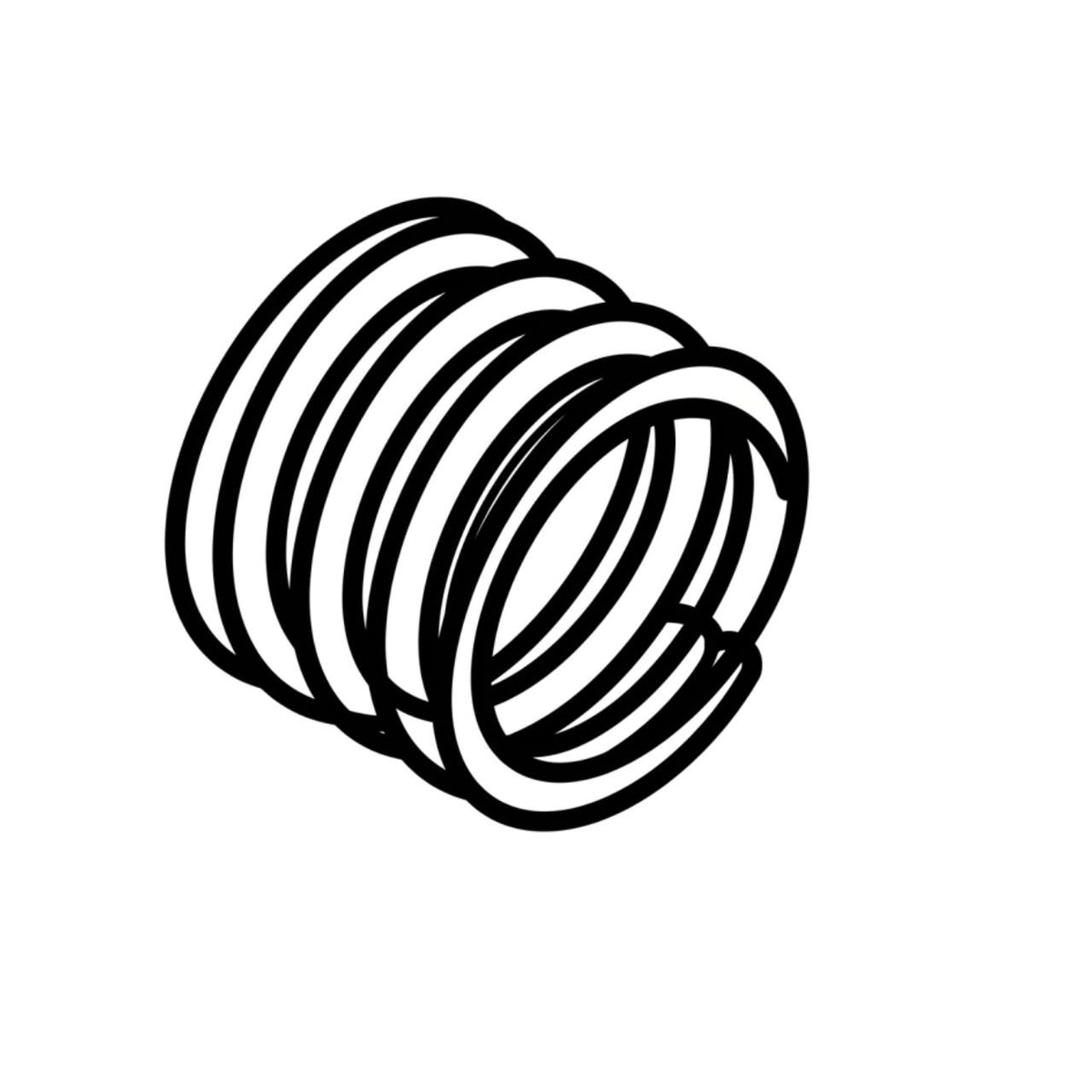 Hydro-Gear 51466 Spring Compression .27 X .69