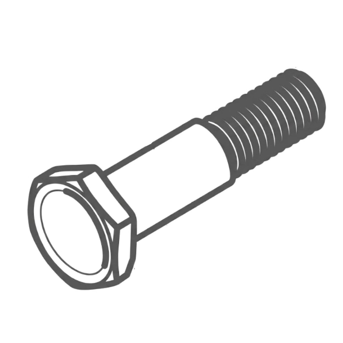 Hydro-Gear 51567 Screw 5/1618 X 1.75 Sfhcs