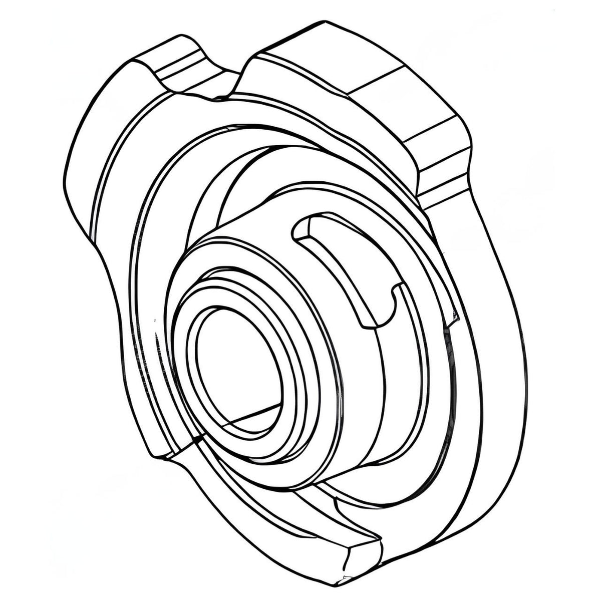 Hydro-Gear 51645 Cam Rotating