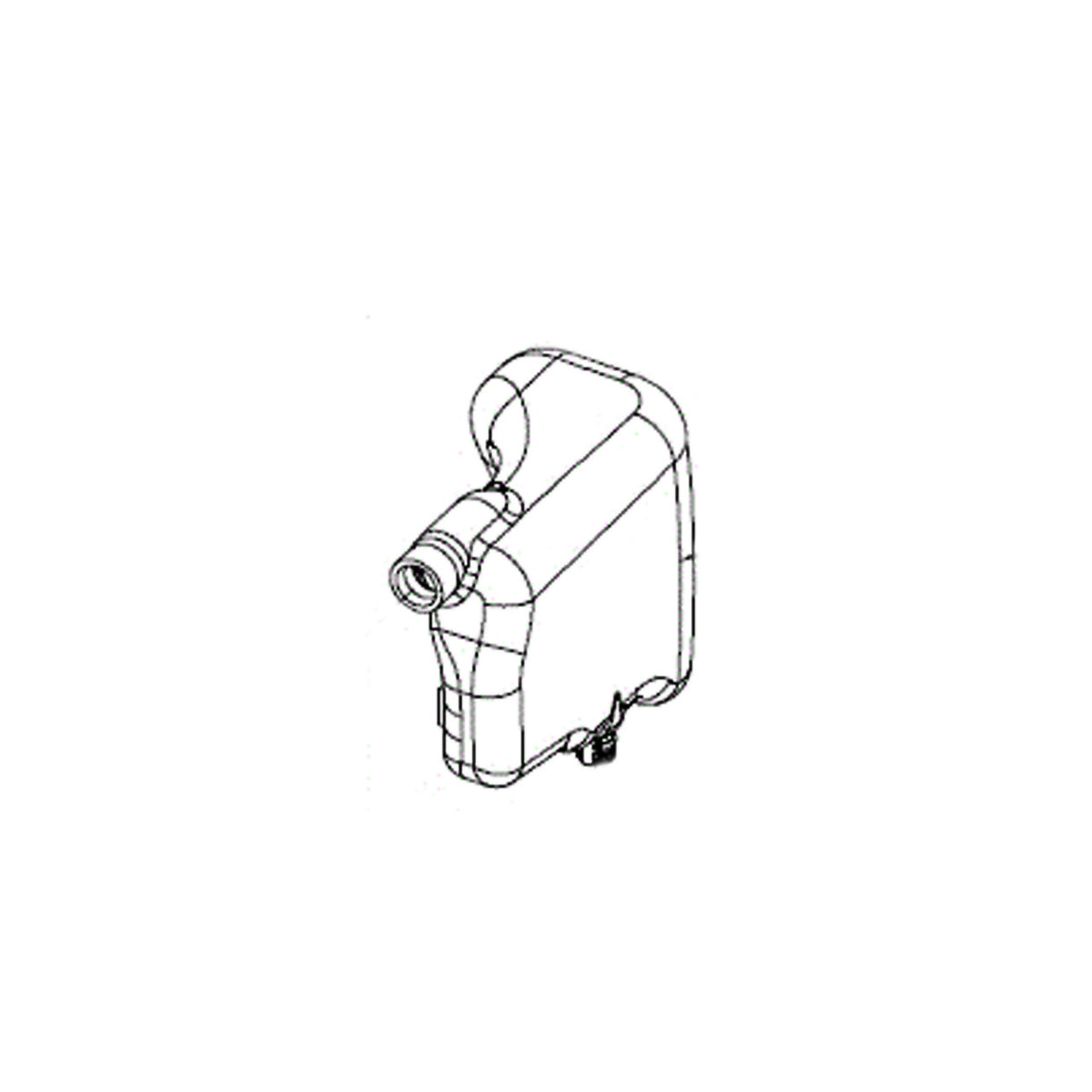 Hydro-Gear 52067 Tank Expansion