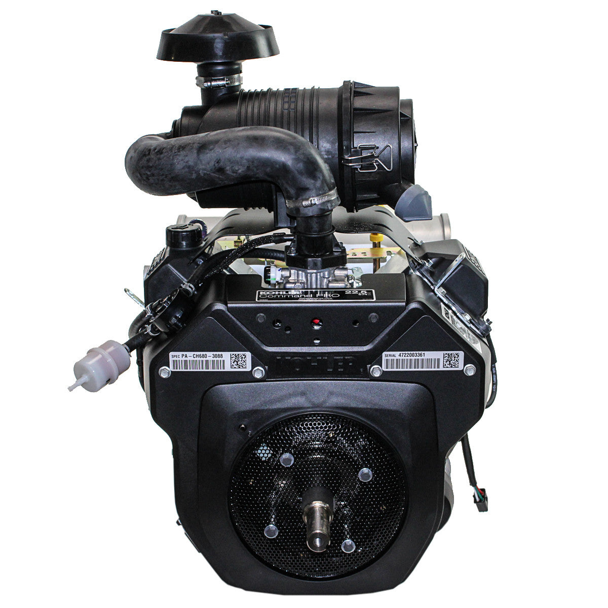 Exmark Replacement Engine — Kohler CH680-3088 22.5 HP Command PRO Horizontal Engine
