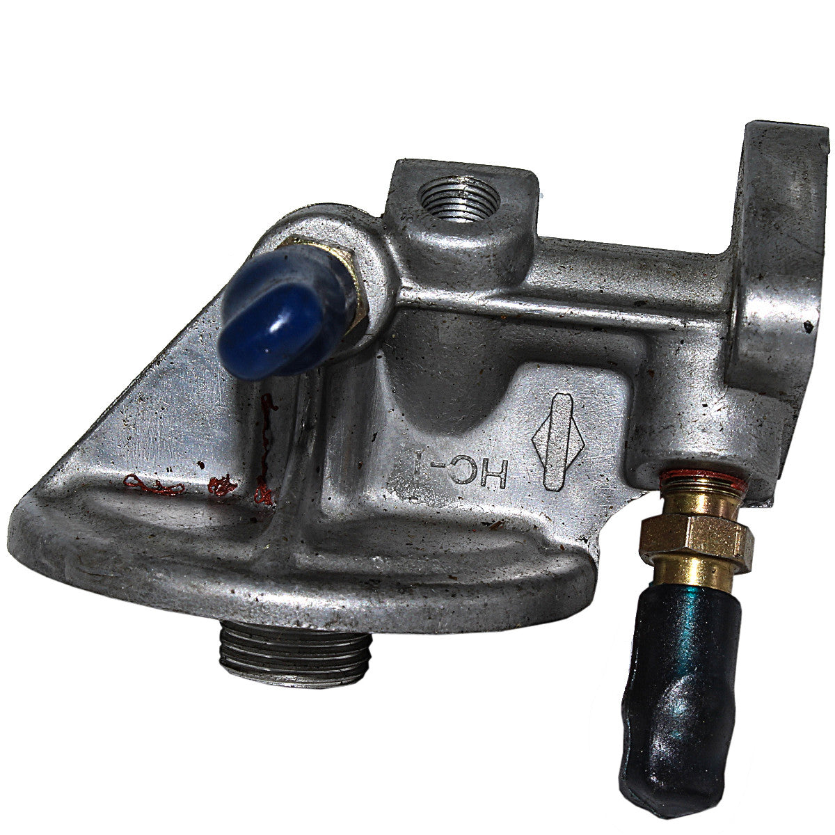 Briggs & Stratton BS-808537 Adapter-Oil Filter 808537 Engine Parts Taken Off of New 23 HP Vanguard Engine