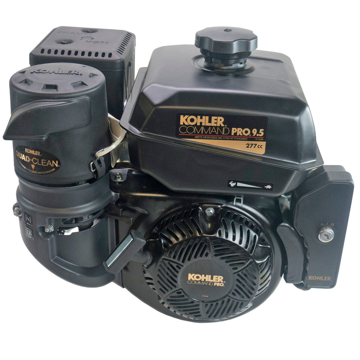 Rehlko (formerly Kohler) PA-CH395-3038 9.5 HP Command PRO Horizontal Engine