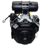 Rehlko (formerly Kohler) PA-CH732-3001 23.5 HP Command PRO Horizontal Engine, 1-1/8" x 4" Shaft, Oil Cooler, Fuel Pump