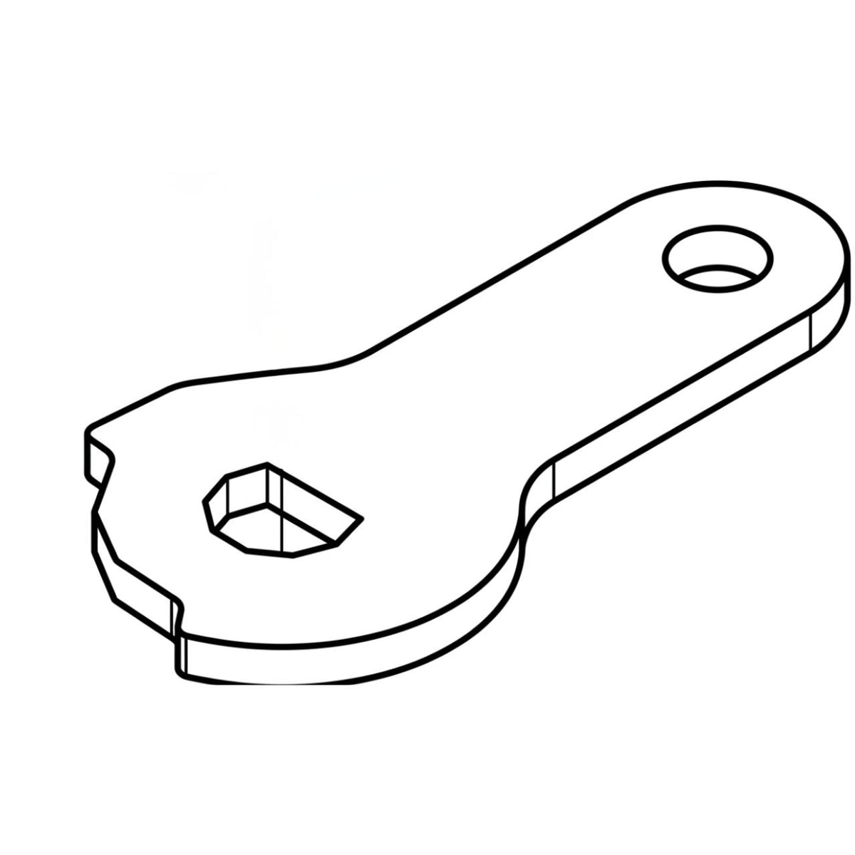 Hydro-Gear 52742 Arm Bypass