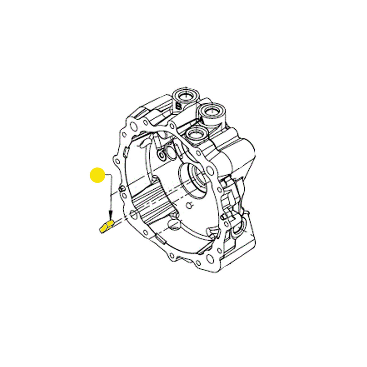 Hydro-Gear 53014 Puck Brake