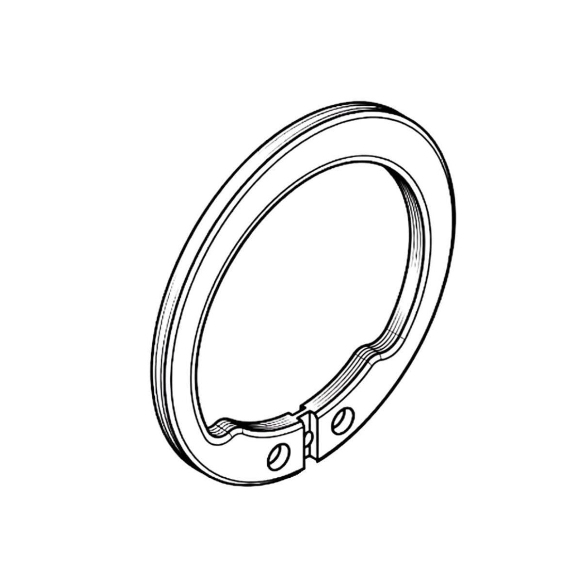 Hydro-Gear 53030 Ring Retaining 59 External Inverted